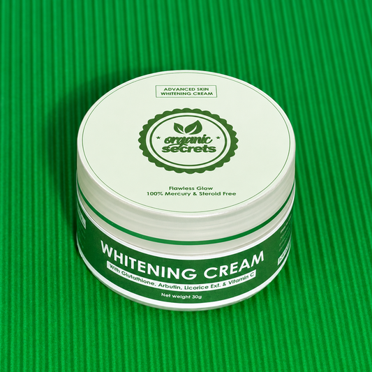 Skin Whitening Cream - 20 Days to Brighter Skin✨