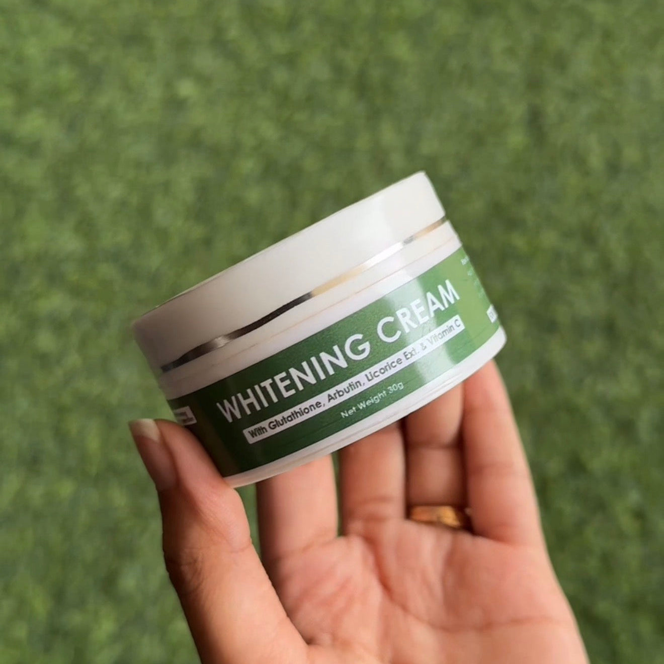 Skin Whitening Cream - 20 Days to Brighter Skin✨